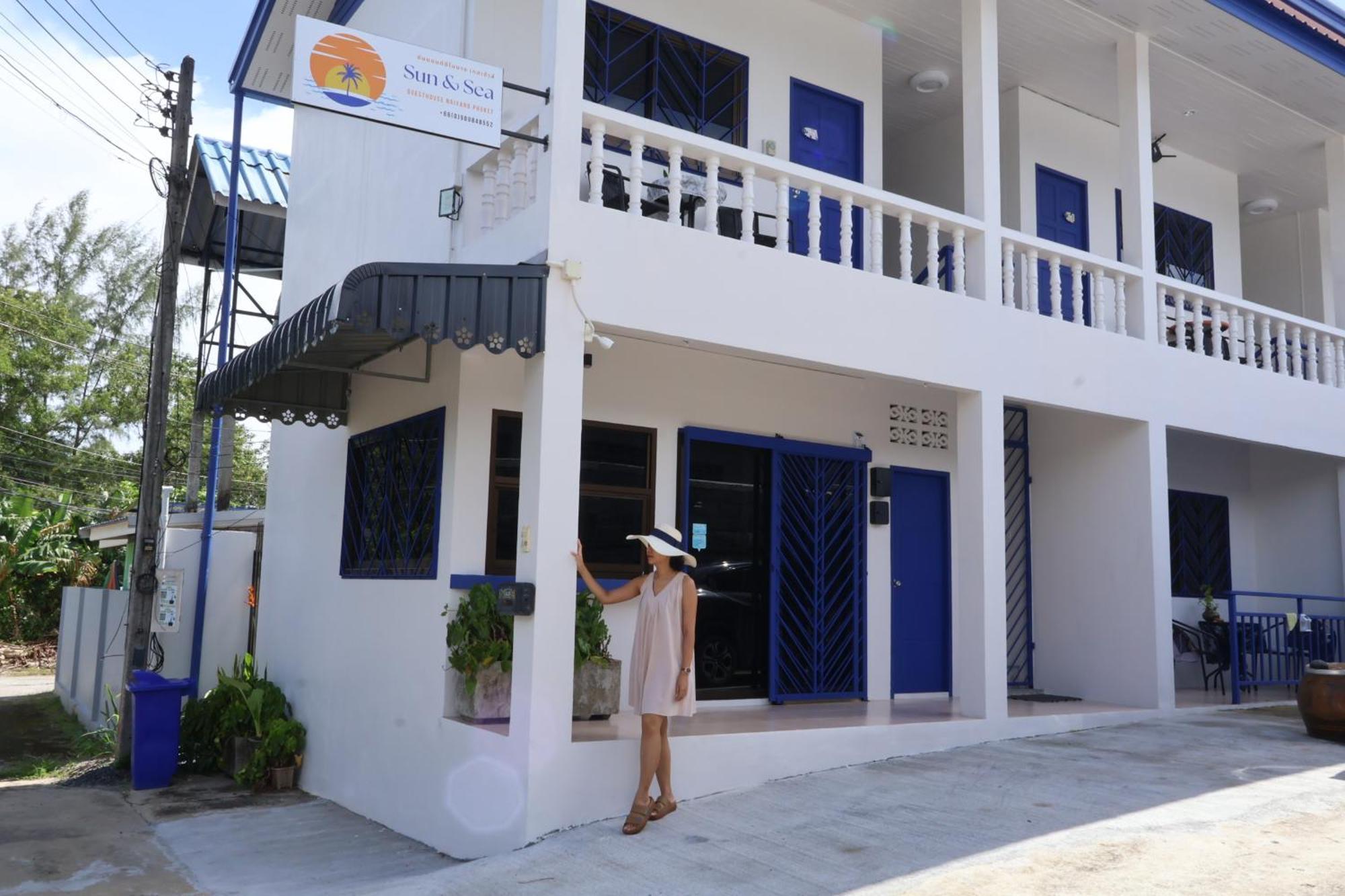 Hotel Sun & Sea Nai Yang Phuket Exteriér fotografie
