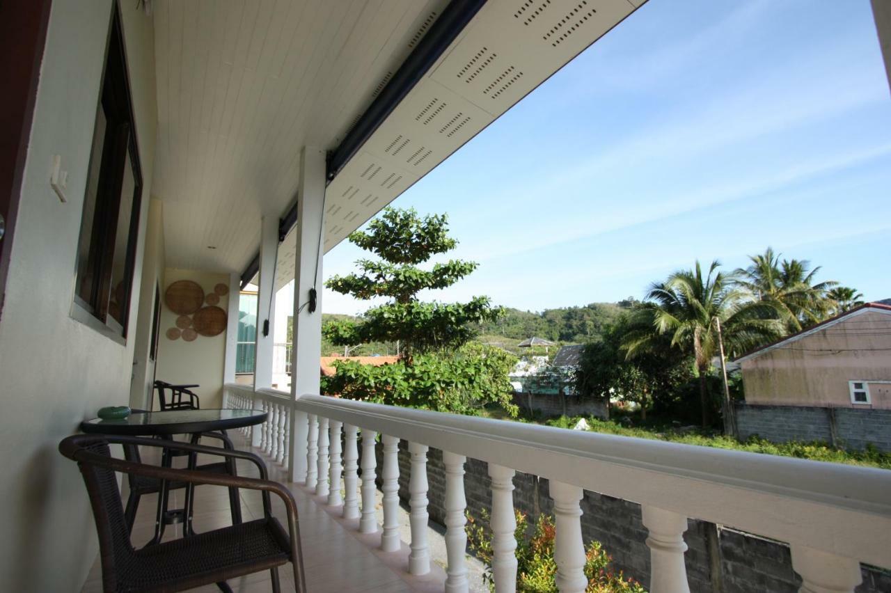 Hotel Sun & Sea Nai Yang Phuket Exteriér fotografie